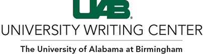 UAB University Writing Center